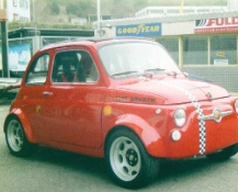 Fiat 500